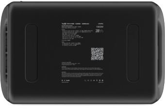 Электростанция портативная TopON Home TOP-H1800 384000mAh 12A QC3.0/PD3.0 6xUSB черный/серый (103762) от магазина РЭССИ