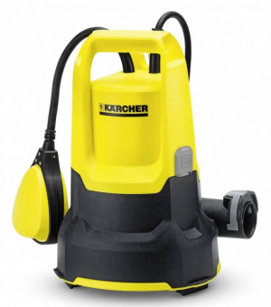 Насос дренажный Karcher SP 2 Flat 250Вт 6000л/час (1.645-501.0) от магазина РЭССИ