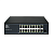 Коммутатор неуправляемый 16 портов RJ45/SFP 10 100 Мб/с PoE 300Вт от магазина РЭССИ