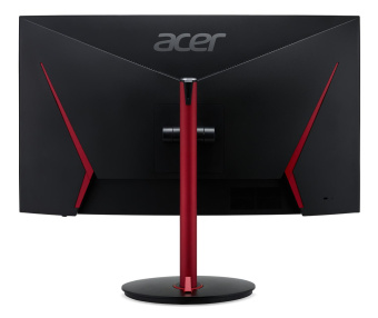 Монитор Acer 23.6" Nitro XZ242QPbmiiphx черный VA LED 16:9 HDMI M/M матовая HAS 400cd 178гр/178гр 1920x1080 144Hz FreeSync DP FHD 4.16кг от магазина РЭССИ