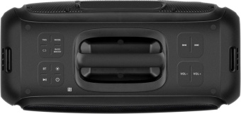 Колонка порт. Sven PS-860 черный 100W 1.0 BT/3.5Jack 5400mAh (SV-022518) от магазина РЭССИ