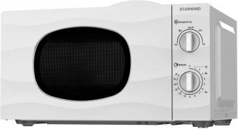 Микроволновая Печь Starwind SWM6520 20л. 700Вт белый от магазина РЭССИ