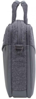 Сумка для ноутбука 15.6" Riva 7930 серый полиэстер (7930 GREY) от магазина РЭССИ