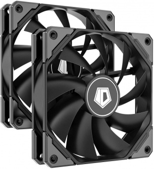 Система водяного охлаждения ID-Cooling FROSTFLOW X 240 LITE Soc-AM5/AM4/1151/1200/2066/1700 4-pin Al+Cu 250W Ret от магазина РЭССИ