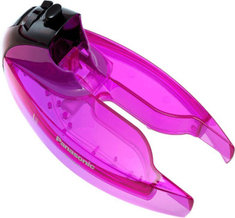 Утюг беспроводной Panasonic NI-WL41VTW 1550Вт фиолетовый/черный от магазина РЭССИ