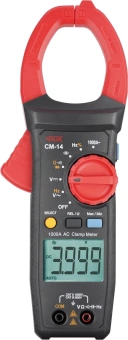 Токоизмерительные клещи RGK CM-14 755115 от магазина РЭССИ