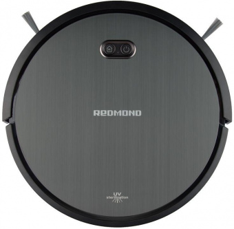 Пылесос-робот Redmond RV-R650S 25Вт черный от магазина РЭССИ