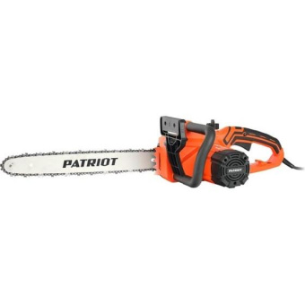 Электрическая цепная пила Patriot ESP 2418 2400Вт дл.шины:18" (45cm) (220301560) от магазина РЭССИ