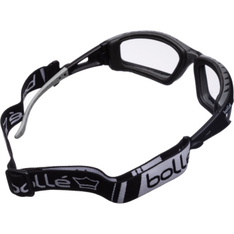 Открытые очки Bolle TRACKER clear антизапотевающие PLATINUM TRACPSI от магазина РЭССИ