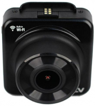 Видеорегистратор ACV GQ910 черный 12Mpix 1080x1920 1080p 160гр. GPS NT96672 от магазина РЭССИ