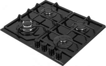 Газовая варочная поверхность Maunfeld EGHG.64.43CB/G черный от магазина РЭССИ