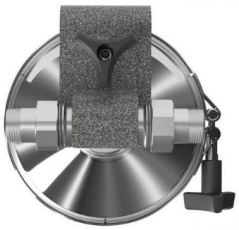 Корпус Аквафор Викинг миди 300 серебристый от магазина РЭССИ