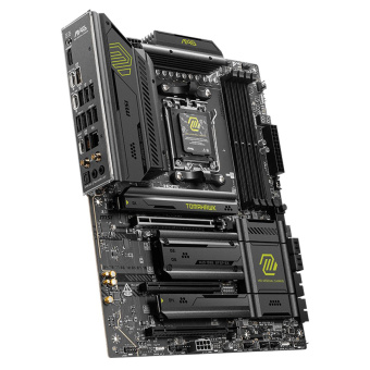 Материнская плата MSI MAG X870E TOMAHAWK WIFI SocketAM5 AMD X870 4xDDR5 ATX AC`97 8ch(7.1) 5Gigabit RAID+HDMI от магазина РЭССИ