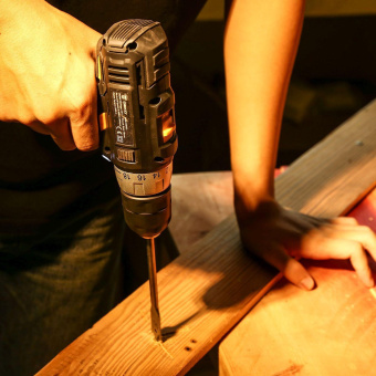 Дрель-шуруповерт Deko GCD12DU3 SET 3 аккум. патрон:быстрозажимной (кейс в комплекте) (063-4097) от магазина РЭССИ