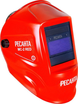 Маска сварщика Ресанта МС-2 RED (65/117) от магазина РЭССИ