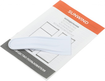 Холодильник SunWind SCC354 2-хкамерн. белый от магазина РЭССИ