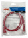 Патч-корд Buro UTP 4 пары cat5E CCA molded 1м красный RJ-45 (m)-RJ-45 (m) от магазина РЭССИ