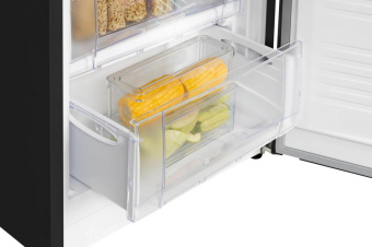 Морозильная камера Nordfrost DF 260NF BAP черный от магазина РЭССИ