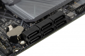 Материнская плата Gigabyte Z690 GAMING X DDR4 Soc-1700 Intel Z690 4xDDR4 ATX AC`97 8ch(7.1) 2.5Gg RAID+HDMI+DP от магазина РЭССИ