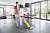 Пылесос моющий Karcher FC 5 460Вт желтый от магазина РЭССИ