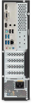 ПК IRU 310SC SFF PG G7400 (3.7) 8Gb SSD256Gb UHDG 710 Windows 11 Professional GbitEth 200W черный (2017903) от магазина РЭССИ