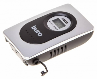 Термометр Buro H999E/G/T серебристый/черный от магазина РЭССИ