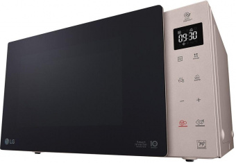 Микроволновая Печь LG MW25R35GISH 25л. 1000Вт бежевый/черный от магазина РЭССИ