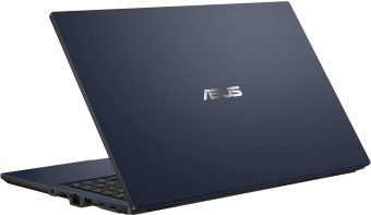 Ноутбук Asus ExpertBook B1 B1502CVA-BQ0971X Core i5 1335U 16Gb SSD512Gb Intel UHD Graphics 15.6" IPS FHD (1920x1080) Windows 11 Professional black WiFi BT Cam (90NX06X1-M013X0) от магазина РЭССИ