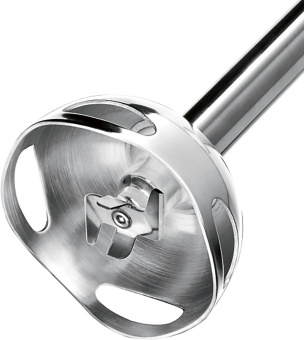 Миксер ручной Bosch MFQ4980B 850Вт черный от магазина РЭССИ