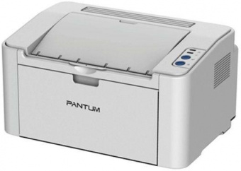 Принтер лазерный Pantum P2200 A4 серый от магазина РЭССИ