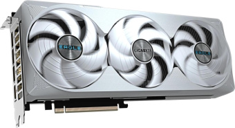 Видеокарта Gigabyte PCI-E GV-N507TEAGLEOC ICE-16GD 1.0 NVIDIA GeForce RTX 5070TI 16Gb 256bit GDDR7 2542/28000 HDMIx1 DPx3 HDCP Ret от магазина РЭССИ