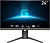 Монитор MSI 23.6" G24C6P E2 черный VA LED 1ms 16:9 HDMI матовая HAS 250cd 178гр/178гр 1920x1080 180Hz FreeSync Premium DP FHD 4.5кг от магазина РЭССИ