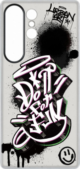 Чехол (клип-кейс) Samsung для Samsung Galaxy S25 Ultra Rugged Flipsuit Case S25 Ultra черный/прозрачный (EF-JS938CBEGRU) от магазина РЭССИ