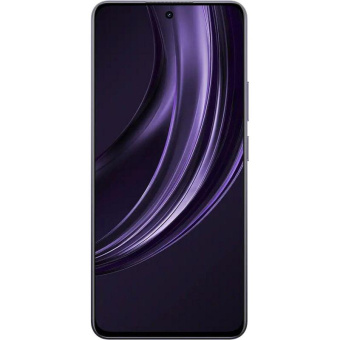 Смартфон Realme RMX5000 13+ 5G 256Gb 8Gb темно-фиолетовый моноблок 3G 4G 6.67" 1080x2400 Android 14 802.11 a/b/g/n/ac NFC GPS GSM900/1800 GSM1900 TouchSc Protect от магазина РЭССИ
