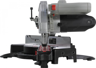 Торцовочная пила Зубр ЗПТ-190-1200 ПЛ 1100Вт 5000об/мин d=190мм от магазина РЭССИ