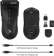 Мышь A4Tech Bloody R72 Pro Duo черный оптическая 26000dpi беспров. USB/USB-C 7but от магазина РЭССИ