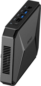 ПК Мини Chuwi HeroBox N100 (0.8) 8Gb SSD256Gb UHDG CR Windows 11 Home GbitEth WiFi BT черный от магазина РЭССИ