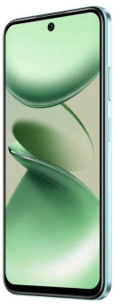 Смартфон Infinix X6532 Smart 9 128Gb 4Gb зеленый моноблок 3G 4G 2Sim 6.7" 720x1600 Android 14 13Mpix 802.11 a/b/g/n/ac GPS GSM900/1800 GSM1900 TouchSc Protect FM microSD max2048Gb от магазина РЭССИ