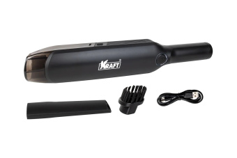 Пылесос автомобильный беспроводной KRAFT 4700 Pa KT 810500 от магазина РЭССИ