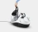 Картинка Пароочиститель напольный Karcher SV 7 2200Вт белый/черный от магазина РЭССИ Пароочиститель напольный Karcher SV 7 2200Вт белый/черный от магазина РЭССИ