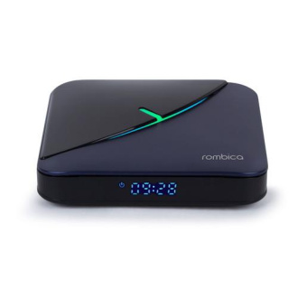 Медиаплеер Rombica Smart Box Y1 16Gb от магазина РЭССИ
