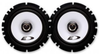Колонки автомобильные Alpine SXE-1725S 220Вт 92дБ 16.5см (6 1/2дюйм) (ком.:2кол.) коаксиальные двухполосные от магазина РЭССИ