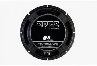 Колонки автомобильные Edge EDBPRO8-E0 (без решетки) 350Вт 98дБ 4Ом 20см (8дюйм) (ком.:2кол.) среднечастотные однополосные от магазина РЭССИ