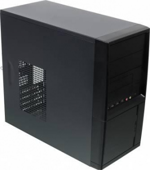 Корпус LinkWorld 727-21 черный без БП mATX 4xUSB2.0 audio от магазина РЭССИ