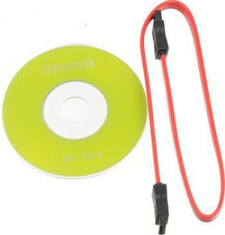 Контроллер PCI-E ASM1061 SATA III 2xE-SATA 2xSATA Ret от магазина РЭССИ