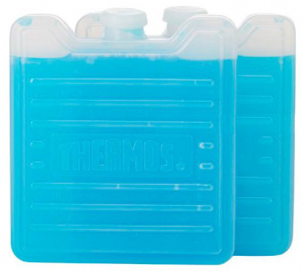 Аккумулятор холода Thermos Ice Pack 0.1л. (упак.:2шт) голубой (399120) от магазина РЭССИ