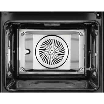 Духовой шкаф Электрический Electrolux KOAAS31WX черный от магазина РЭССИ