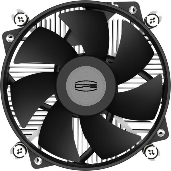 Устройство охлаждения(кулер) PcCooler R95-I Soc-1200/1700/1851 4-pin Al+Cu 95W 400gr Ret (R95-XXNIXX-GL) от магазина РЭССИ