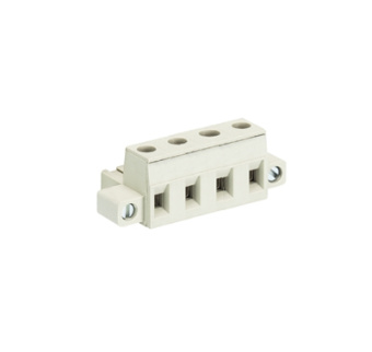 Розетка Wiecon 8313 B / 4 F от магазина РЭССИ