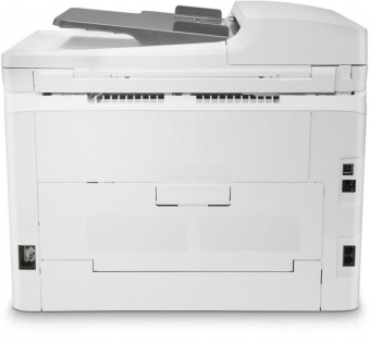 МФУ лазерный HP Color LaserJet Pro M183fw (7KW56A) A4 Net WiFi белый от магазина РЭССИ